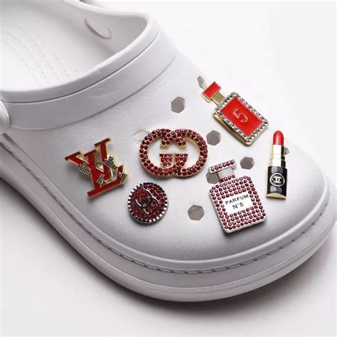 lv croc charms|louis vuitton charms for crocs.